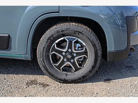 Sunlight Vanlife 540