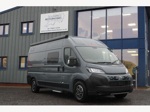 Dethleffs Globetrail Active 600 DS