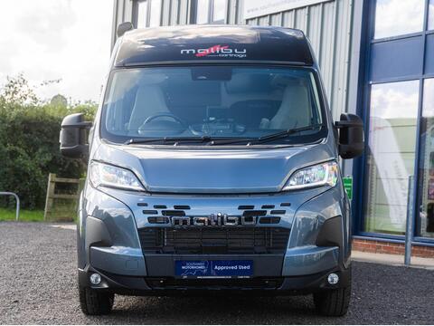 Malibu Diversity 640 LE K GT Skyview