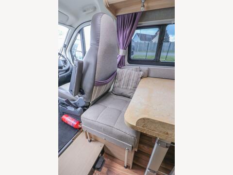 Auto-Sleepers Fairford