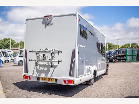 Elddis platinum 194