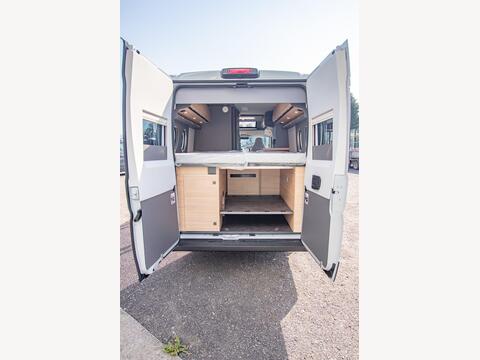 Malibu Diversity 640 GT Skyview