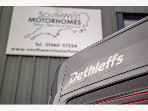 Dethleffs Globetrail Performance 600 DR