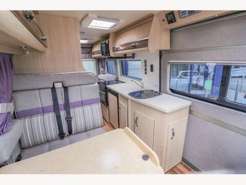 Auto-Sleepers Fairford