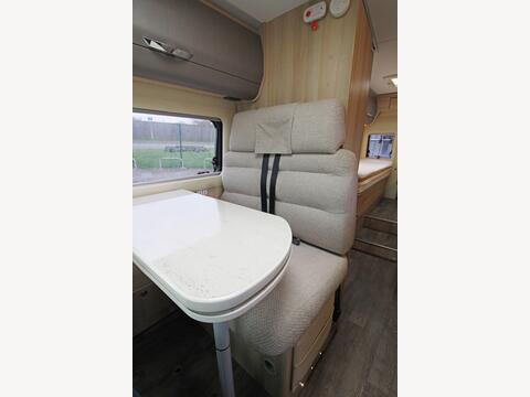 Auto-Trail Tribute T-680
