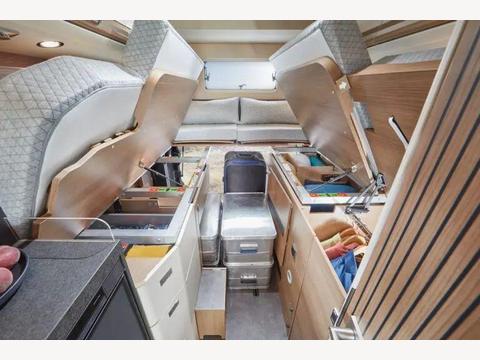 Malibu genius performance 4x4 641 LE