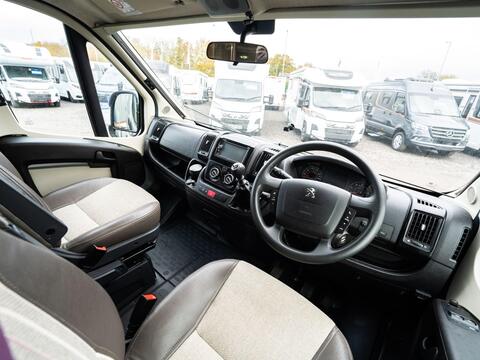 Auto-Sleepers Kingham