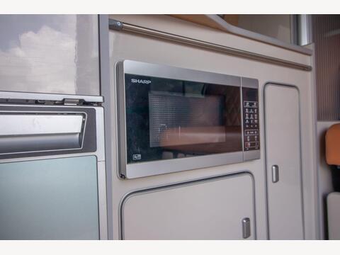 Volkswagen Spartan Campers