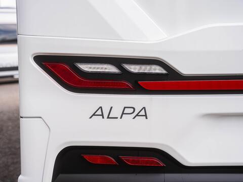 Dethleffs Alpa I 6820