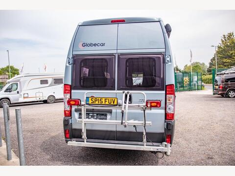 Globecar Campscout Revolution