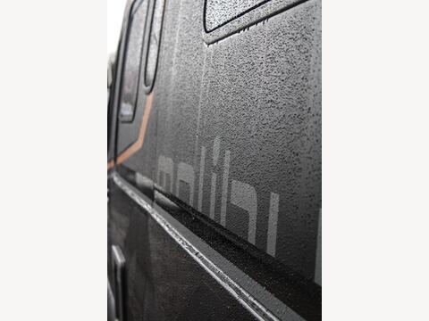 Malibu Genius 4x4 performance