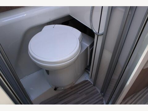 Malibu compact 540 DB