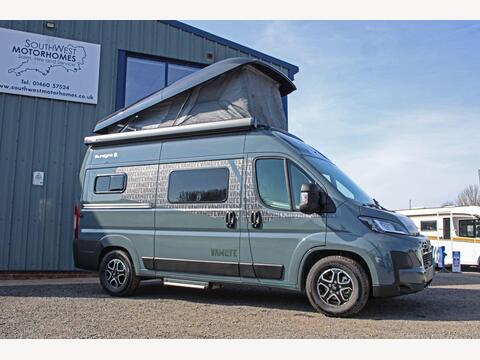 Sunlight Vanlife 540