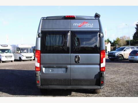 Malibu compact 540 DB