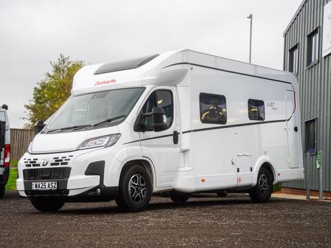 Dethleffs JUST CAMP T6762