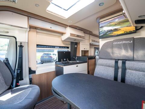 Malibu diversity 640 LE K GT