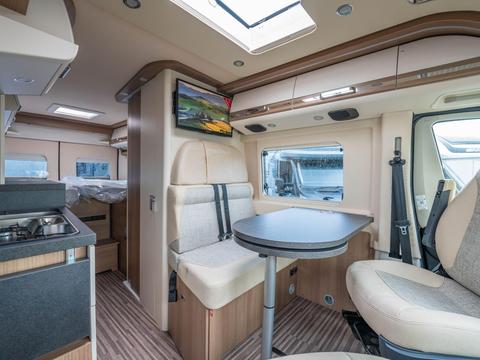 Malibu comfort 640 LE GT