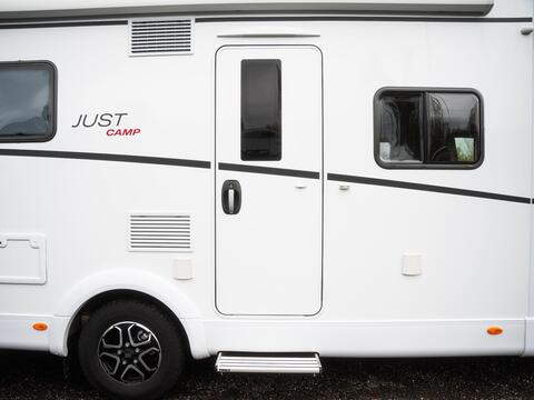 Dethleffs JUST CAMP T6762