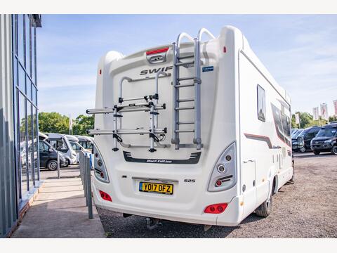 Swift Kon-Tiki 625 Black Edition