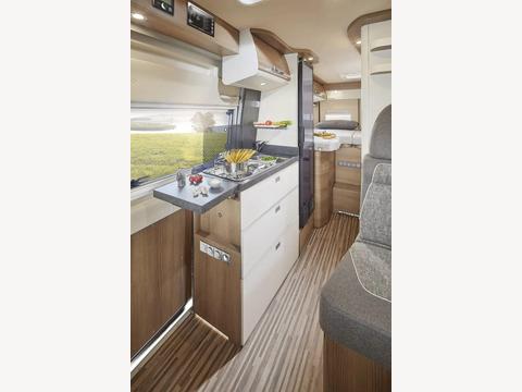 Malibu comfort GT skyview 600 DB