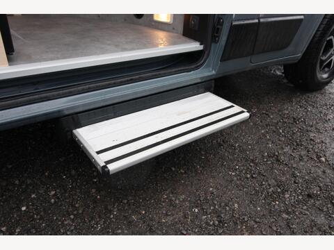 Dethleffs Globetrail Active 600 DS