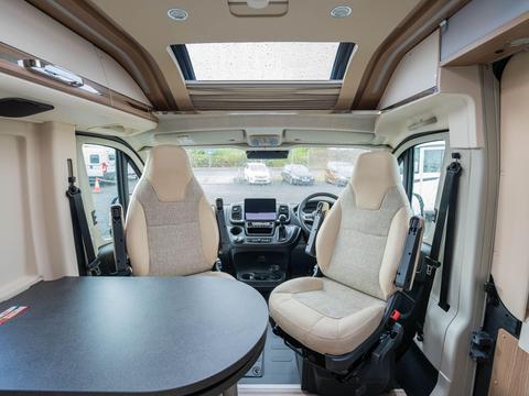 Malibu comfort 640 LE GT