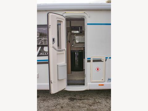 Bailey Alliance 76-4