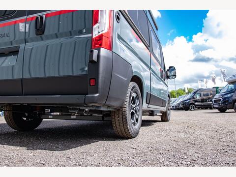 Dethleffs Globetrail Advantage 540 DR