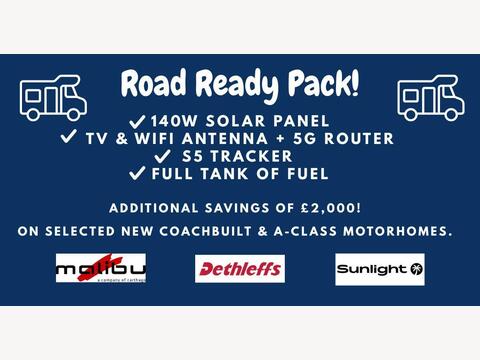 Dethleffs Globebus Active I1