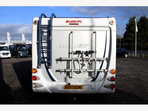 Dethleffs Esprit