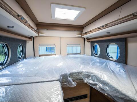 Malibu Comfort 640 LE GT Skyview