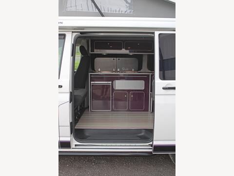 Camper King St Tropez