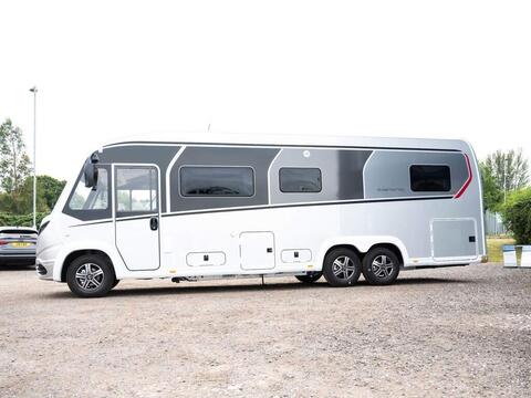 Dethleffs Globetrotter XLI 7850-2 EB GT