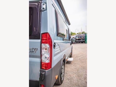 Globecar Campscout Revolution