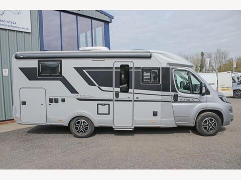 Adria Compact Supreme DL