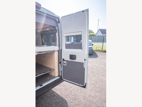 Malibu Diversity 640 GT Skyview
