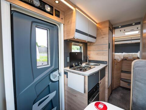 Dethleffs Globebus A class I6