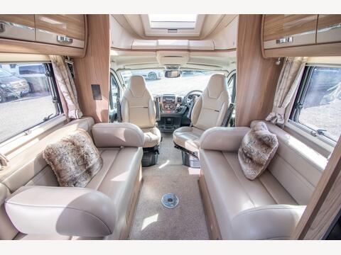 Swift Kon-Tiki 625 Black Edition