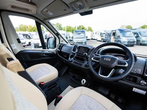 Malibu Comfort 640 LE GT Skyview