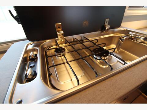 Sunlight Vanlife 540