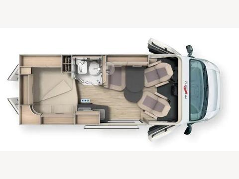 Malibu compact 540 DB