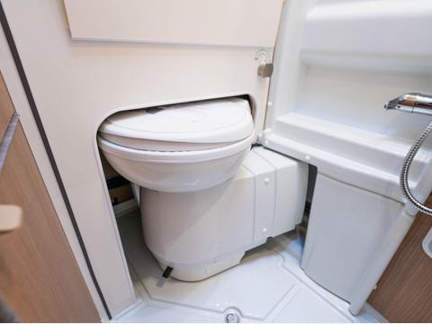 Malibu first class - two rooms 640 LE RB GT