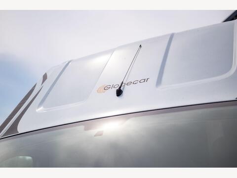 Globecar Campscout Revolution
