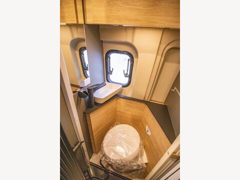 Dethleffs Globetrail Advantage 540 DR