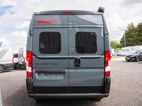 Dethleffs Globetrail Advantage 540 DR