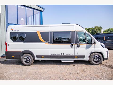Malibu Diversity 640 GT Skyview