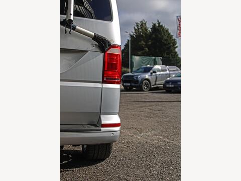 Volkswagen Campervan