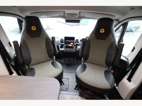 Sunlight Cliff 540 Adventure Edition