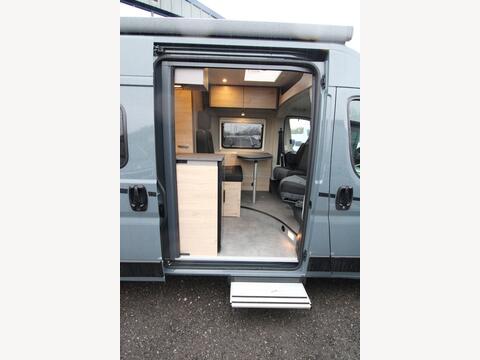 Dethleffs Globetrail Active 600 DS