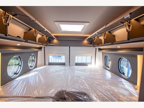 Malibu Diversity 640 GT Skyview